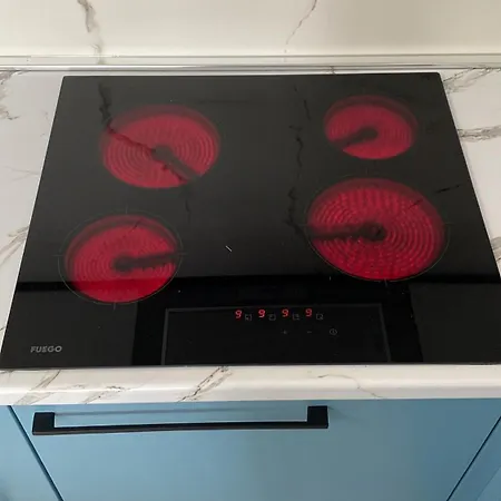 Sunny Nest Apartamento *