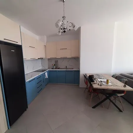 Sunny Nest 公寓 Vlorë