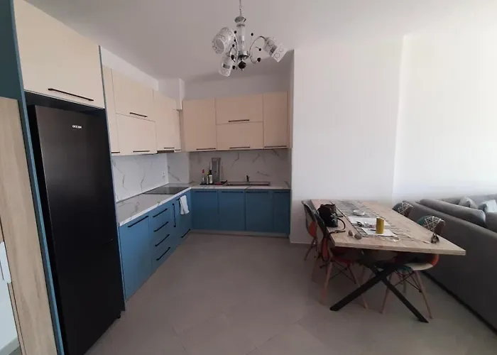 Sunny Nest Appartamento Vlorë