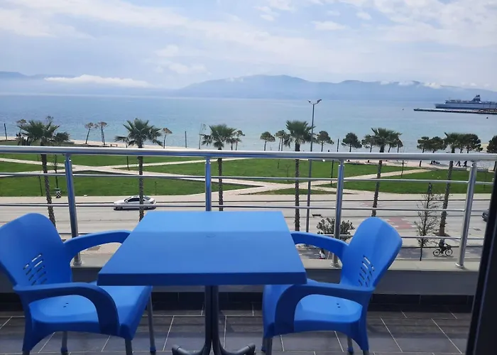 Sunny Nest Διαμέρισμα Vlorë